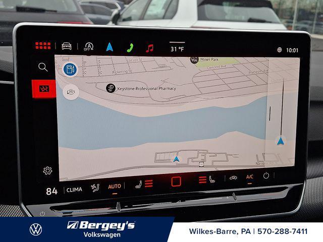 new 2026 Volkswagen Golf GTI car, priced at $40,983