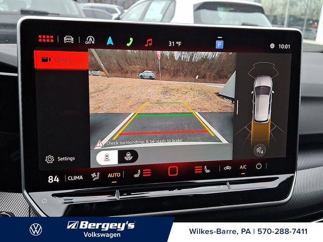 new 2026 Volkswagen Golf GTI car, priced at $40,983