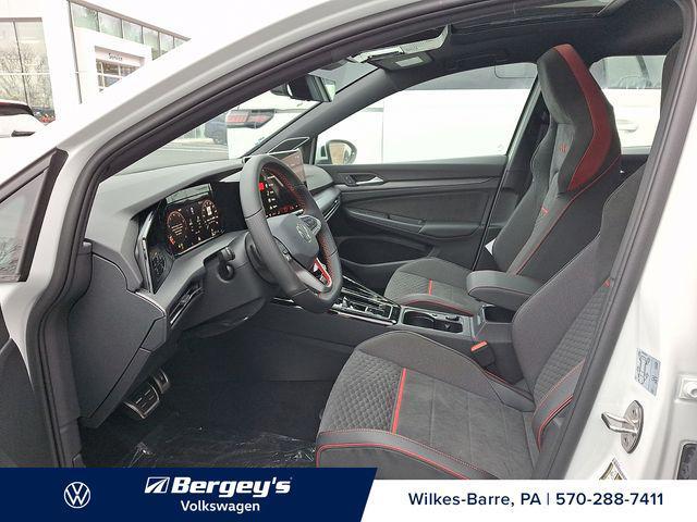 new 2026 Volkswagen Golf GTI car, priced at $40,983