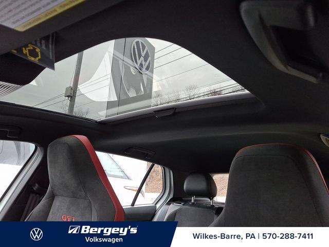 new 2026 Volkswagen Golf GTI car, priced at $40,983