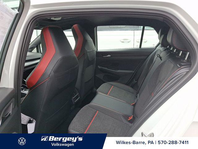 new 2026 Volkswagen Golf GTI car, priced at $40,983