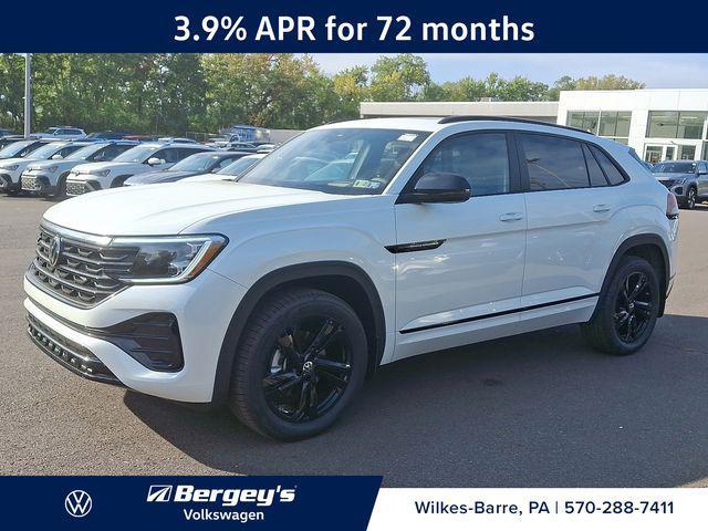 new 2026 Volkswagen Atlas Cross Sport car, priced at $49,932