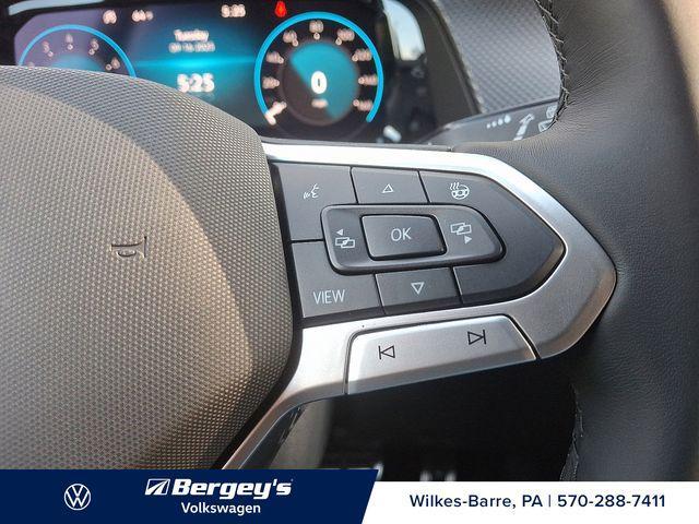 new 2026 Volkswagen Atlas Cross Sport car, priced at $49,932