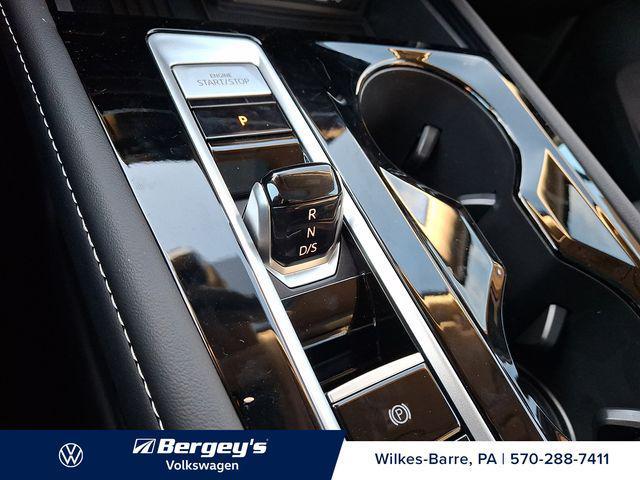 new 2026 Volkswagen Atlas car, priced at $48,119