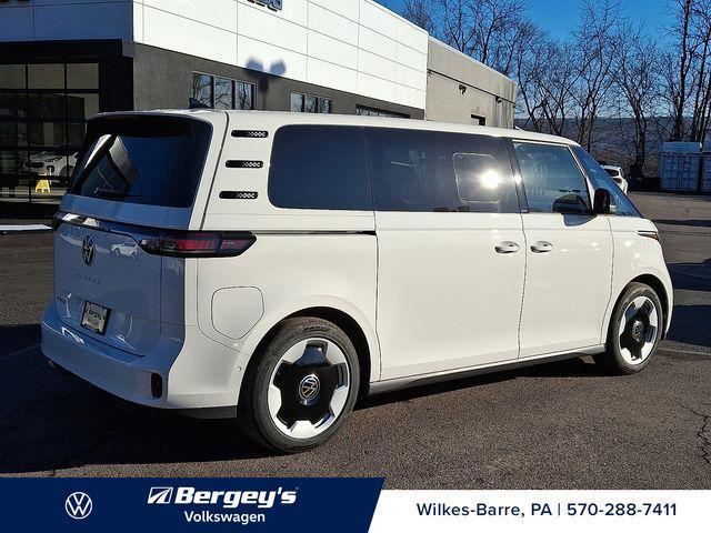 new 2025 Volkswagen ID. Buzz car, priced at $50,251