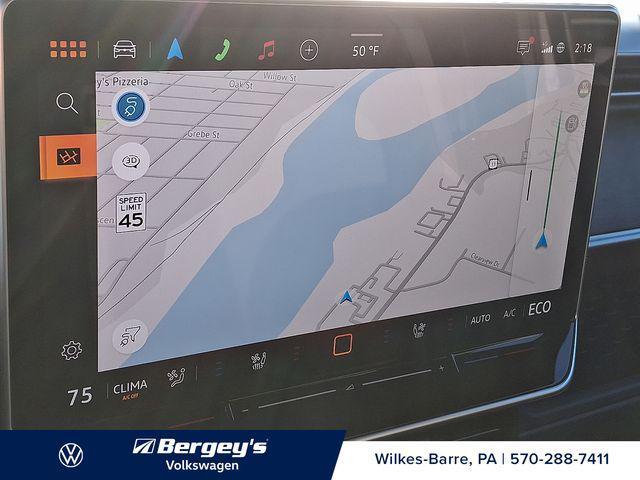 new 2025 Volkswagen ID. Buzz car, priced at $50,251
