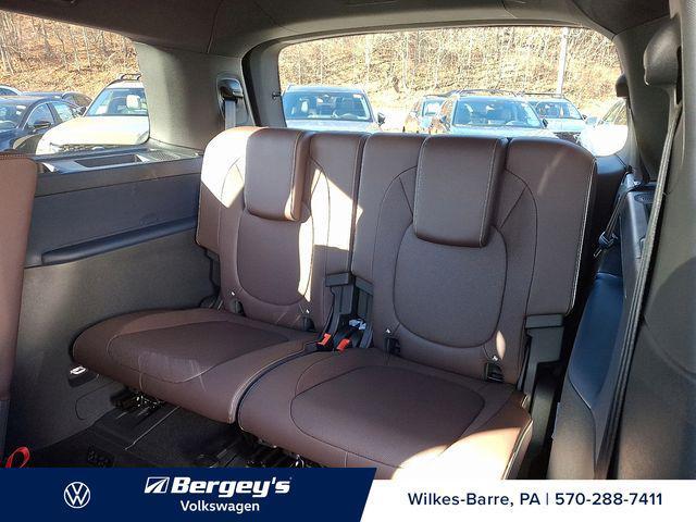 new 2025 Volkswagen ID. Buzz car, priced at $50,251