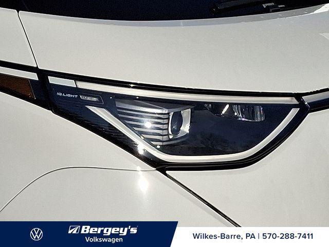 new 2025 Volkswagen ID. Buzz car, priced at $50,251