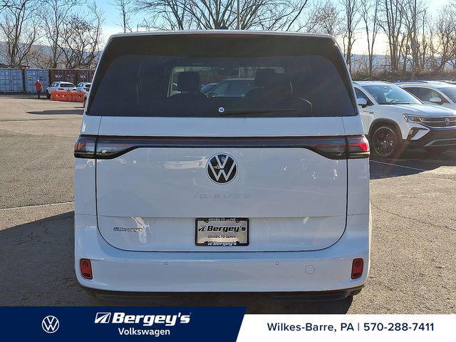 new 2025 Volkswagen ID. Buzz car, priced at $50,251