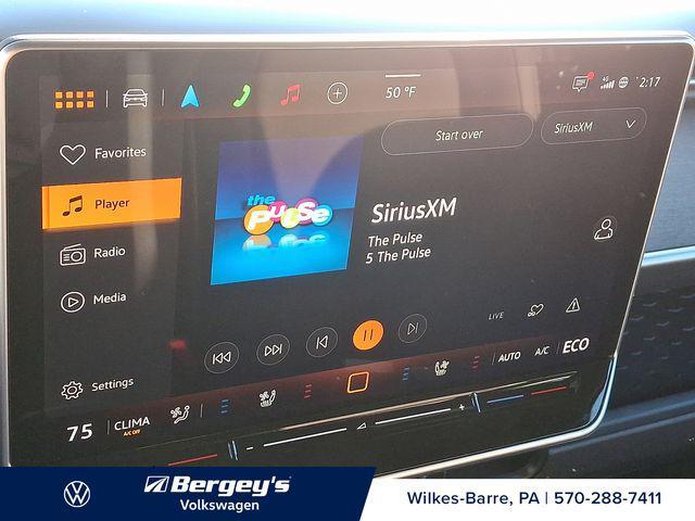 new 2025 Volkswagen ID. Buzz car, priced at $50,251