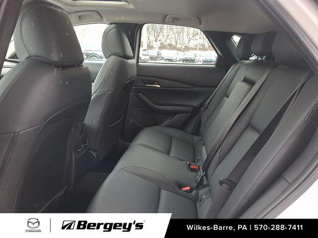used 2025 Mazda CX-30 car, priced at $25,195
