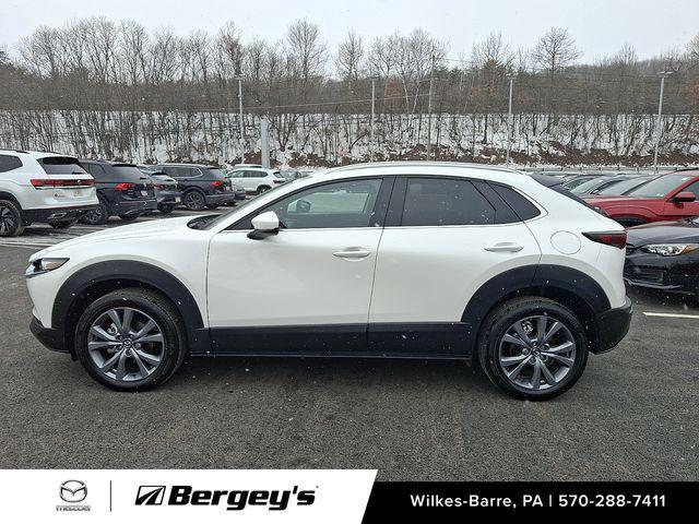 used 2025 Mazda CX-30 car, priced at $25,195
