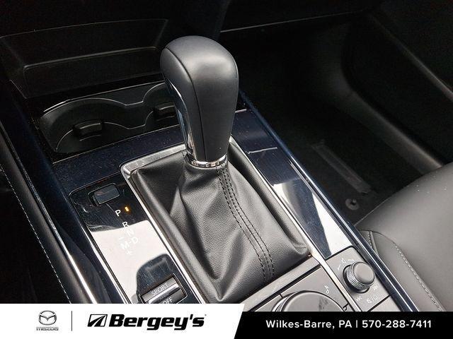 used 2025 Mazda CX-30 car, priced at $25,195