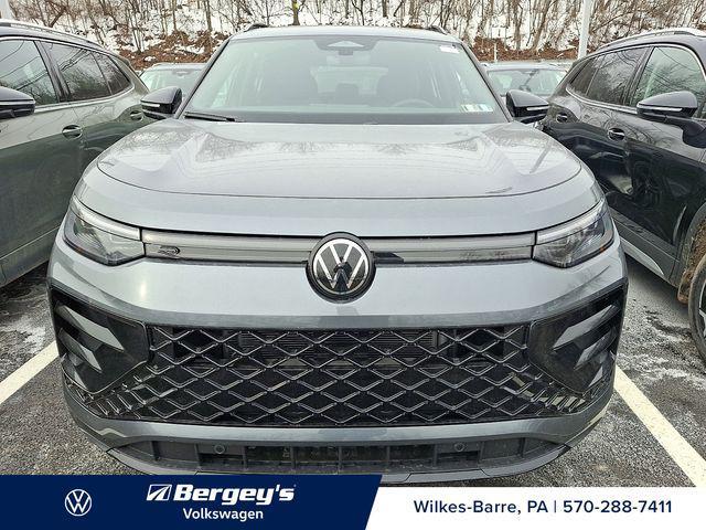 new 2026 Volkswagen Tiguan car, priced at $39,167