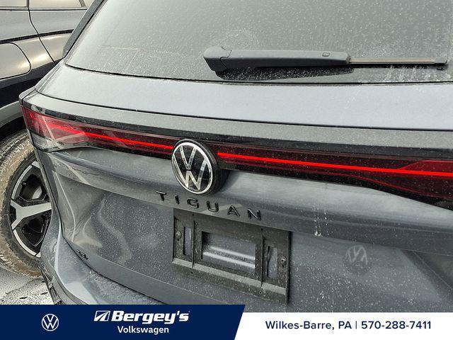 new 2026 Volkswagen Tiguan car, priced at $39,167