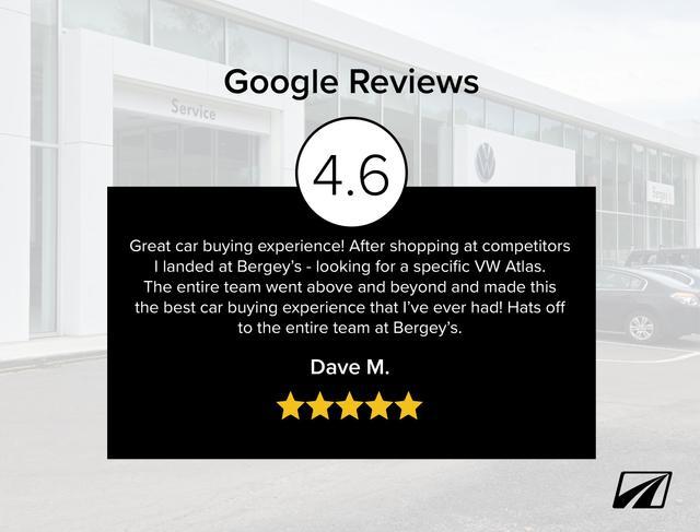 new 2026 Volkswagen Tiguan car, priced at $39,167