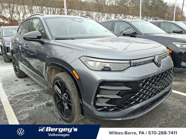 new 2026 Volkswagen Tiguan car, priced at $39,167