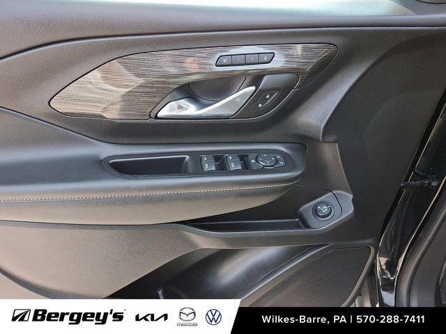 used 2024 GMC Terrain car, priced at $22,495