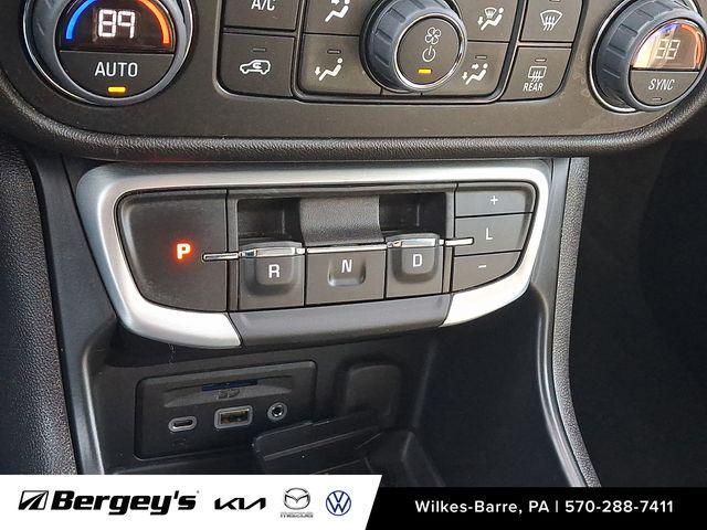 used 2024 GMC Terrain car, priced at $22,495