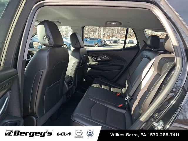 used 2024 GMC Terrain car, priced at $22,495