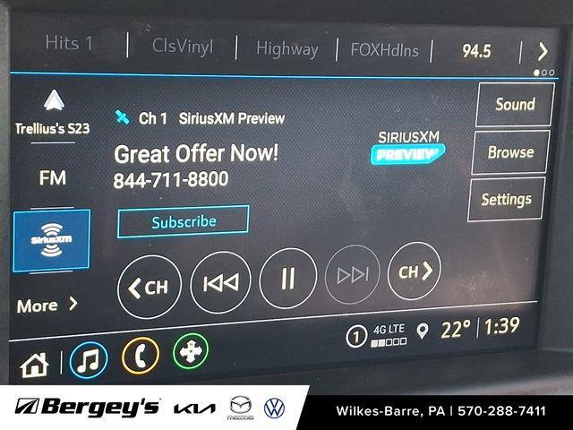 used 2024 GMC Terrain car, priced at $22,495