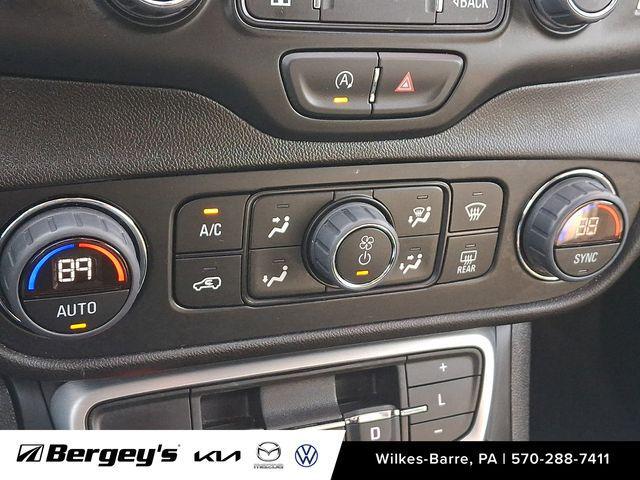 used 2024 GMC Terrain car, priced at $22,495