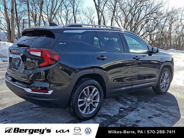 used 2024 GMC Terrain car, priced at $22,495