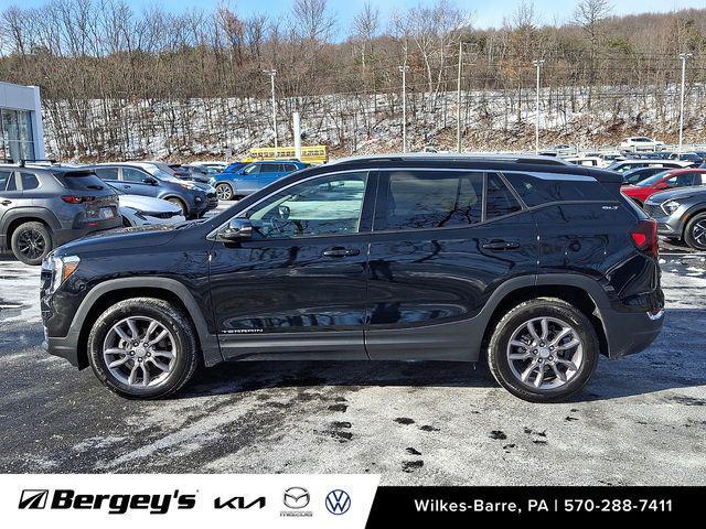 used 2024 GMC Terrain car, priced at $22,495