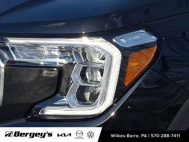 used 2024 GMC Terrain car, priced at $22,495