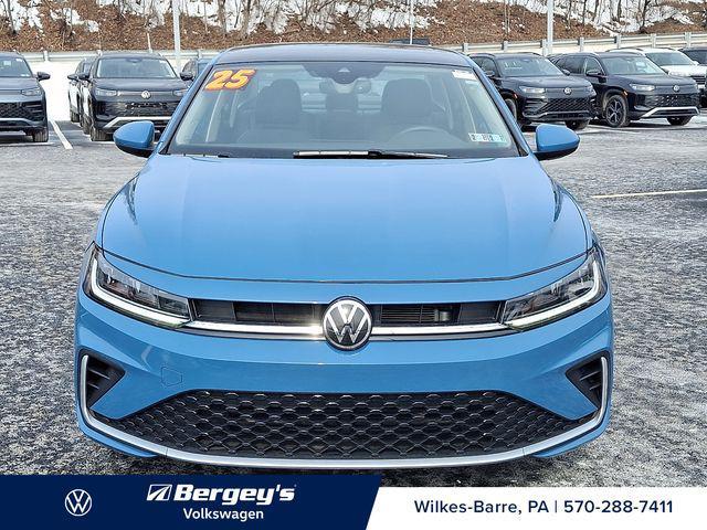 used 2025 Volkswagen Jetta car, priced at $22,495