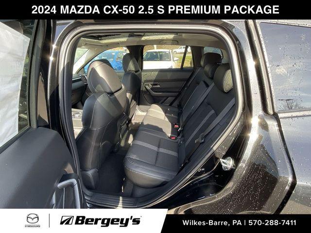 used 2024 Mazda CX-50 car, priced at $29,485