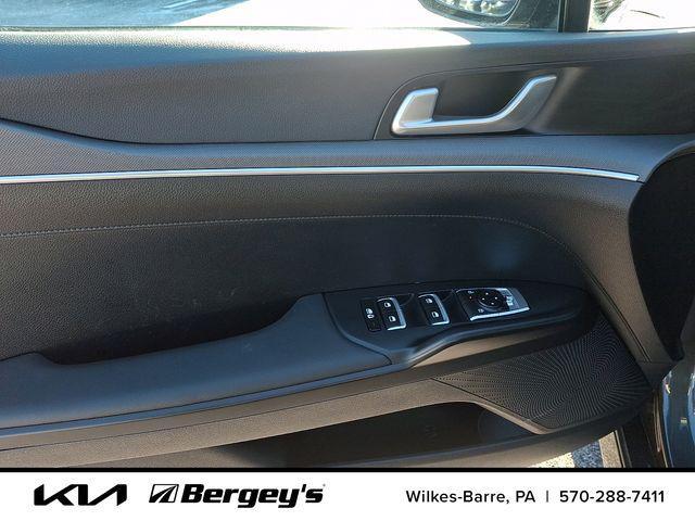 used 2025 Kia K5 car, priced at $22,495