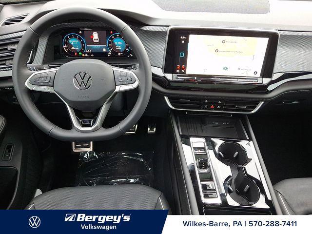 new 2026 Volkswagen Atlas Cross Sport car, priced at $52,069