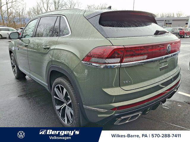 new 2026 Volkswagen Atlas Cross Sport car, priced at $52,069