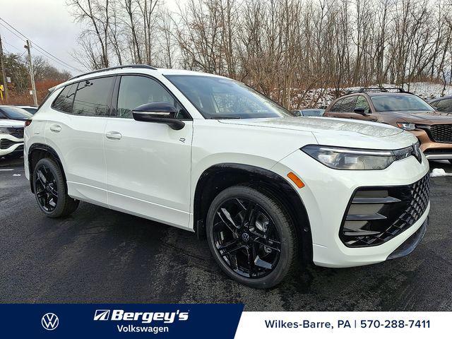 new 2026 Volkswagen Tiguan car, priced at $40,162