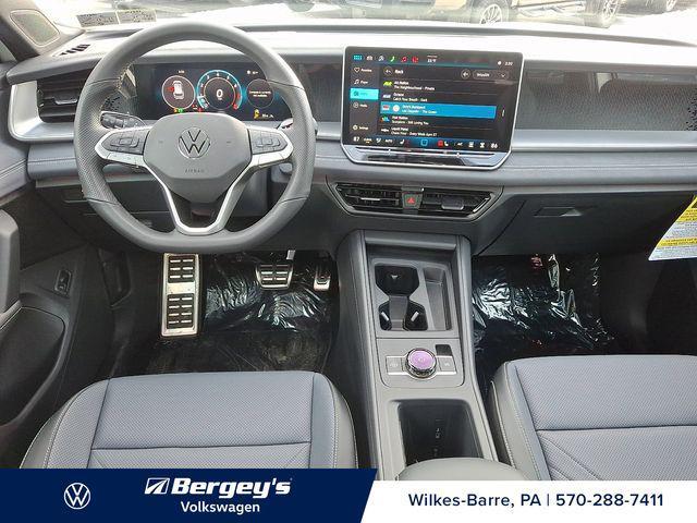 new 2026 Volkswagen Tiguan car, priced at $40,162