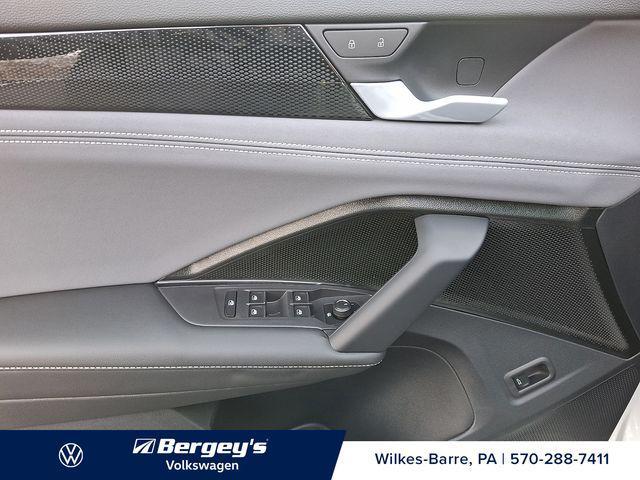 new 2026 Volkswagen Tiguan car, priced at $40,162