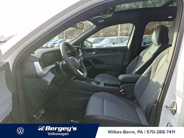 new 2026 Volkswagen Tiguan car, priced at $40,162