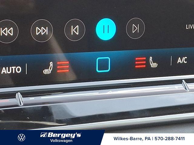 new 2026 Volkswagen Tiguan car, priced at $40,162