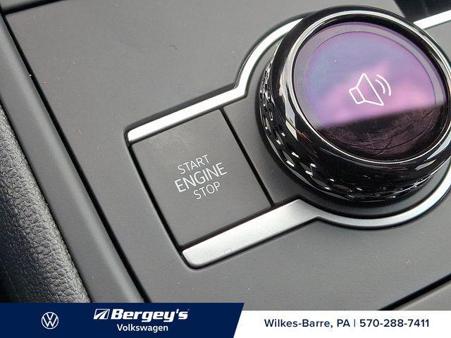 new 2026 Volkswagen Tiguan car, priced at $40,162