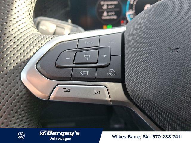 new 2026 Volkswagen Tiguan car, priced at $40,162