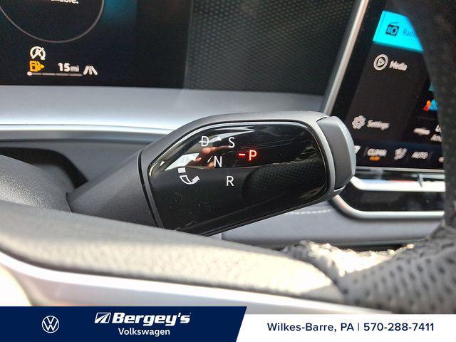 new 2026 Volkswagen Tiguan car, priced at $40,162