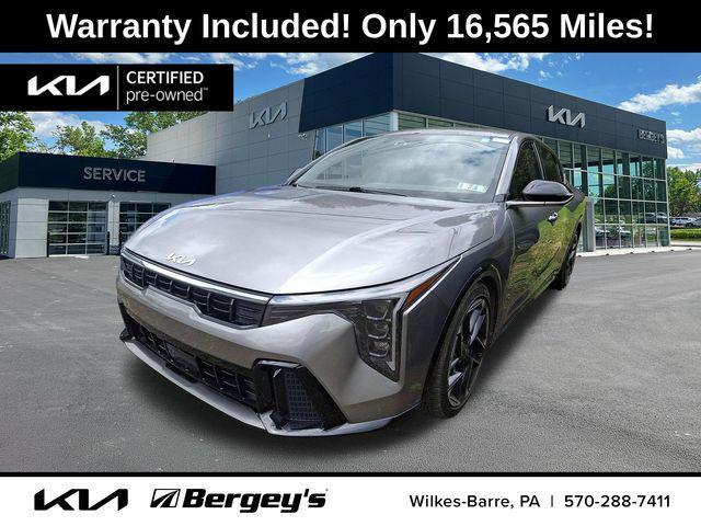 used 2025 Kia K4 car, priced at $26,049