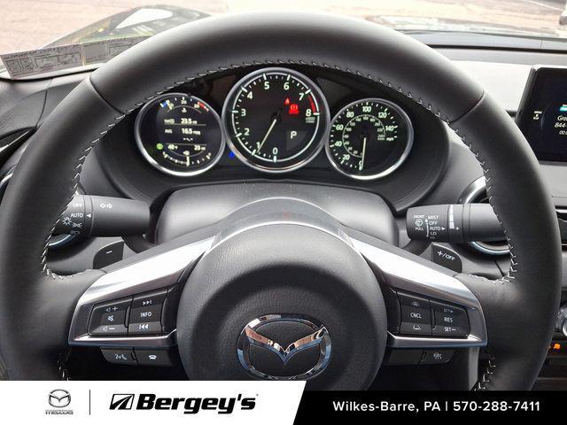 used 2024 Mazda MX-5 Miata RF car, priced at $33,689