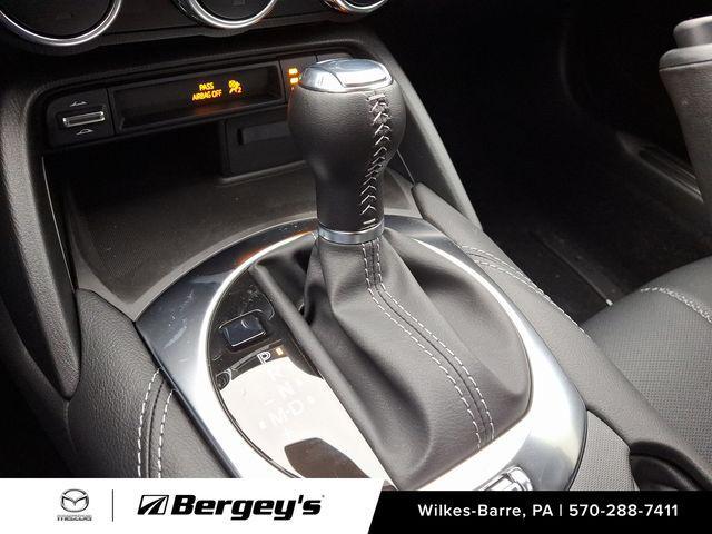used 2024 Mazda MX-5 Miata RF car, priced at $33,689