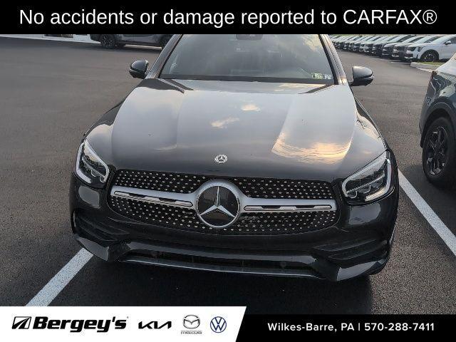used 2022 Mercedes-Benz GLC 300 car, priced at $30,949