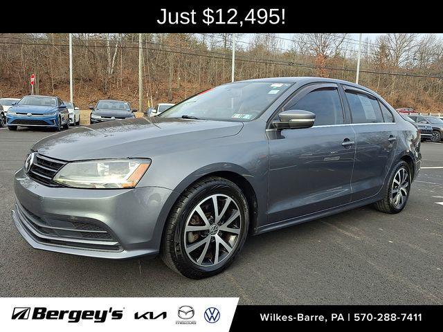 used 2017 Volkswagen Jetta car, priced at $12,495