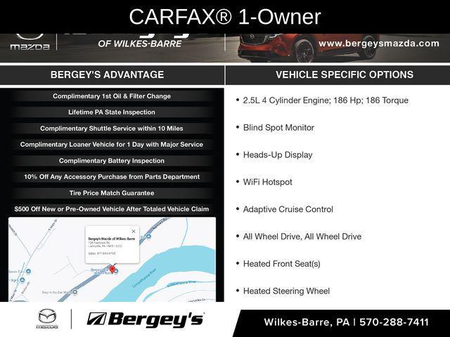 used 2026 Mazda CX-30 car, priced at $30,989