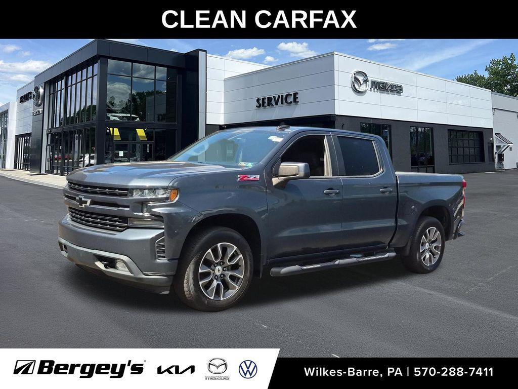 used 2019 Chevrolet Silverado 1500 car, priced at $28,489