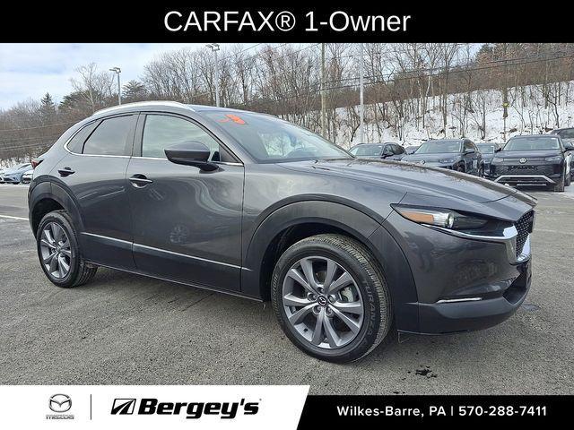 used 2023 Mazda CX-30 car, priced at $22,395